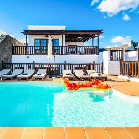 Villa Vista Rey Playa Blanca (Lanzarote)