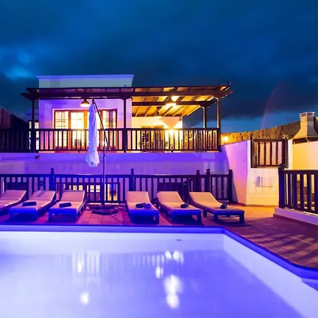 Villa Vista Rey Playa Blanca (Lanzarote)